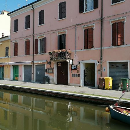 Al Souvenir Acomodação com café da manhã Comacchio Exterior foto