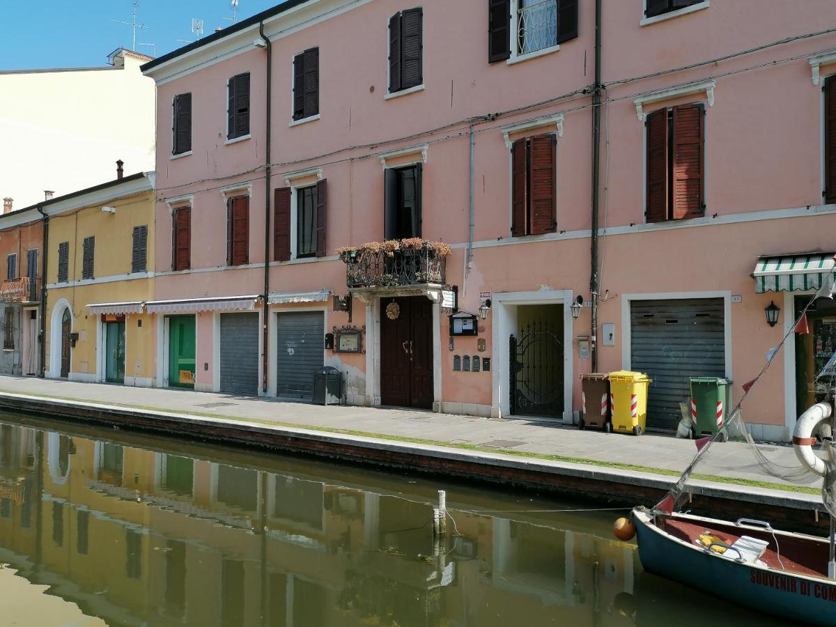 Al Souvenir Acomodação com café da manhã Comacchio Exterior foto