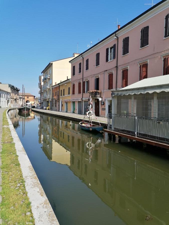 Al Souvenir Acomodação com café da manhã Comacchio Exterior foto