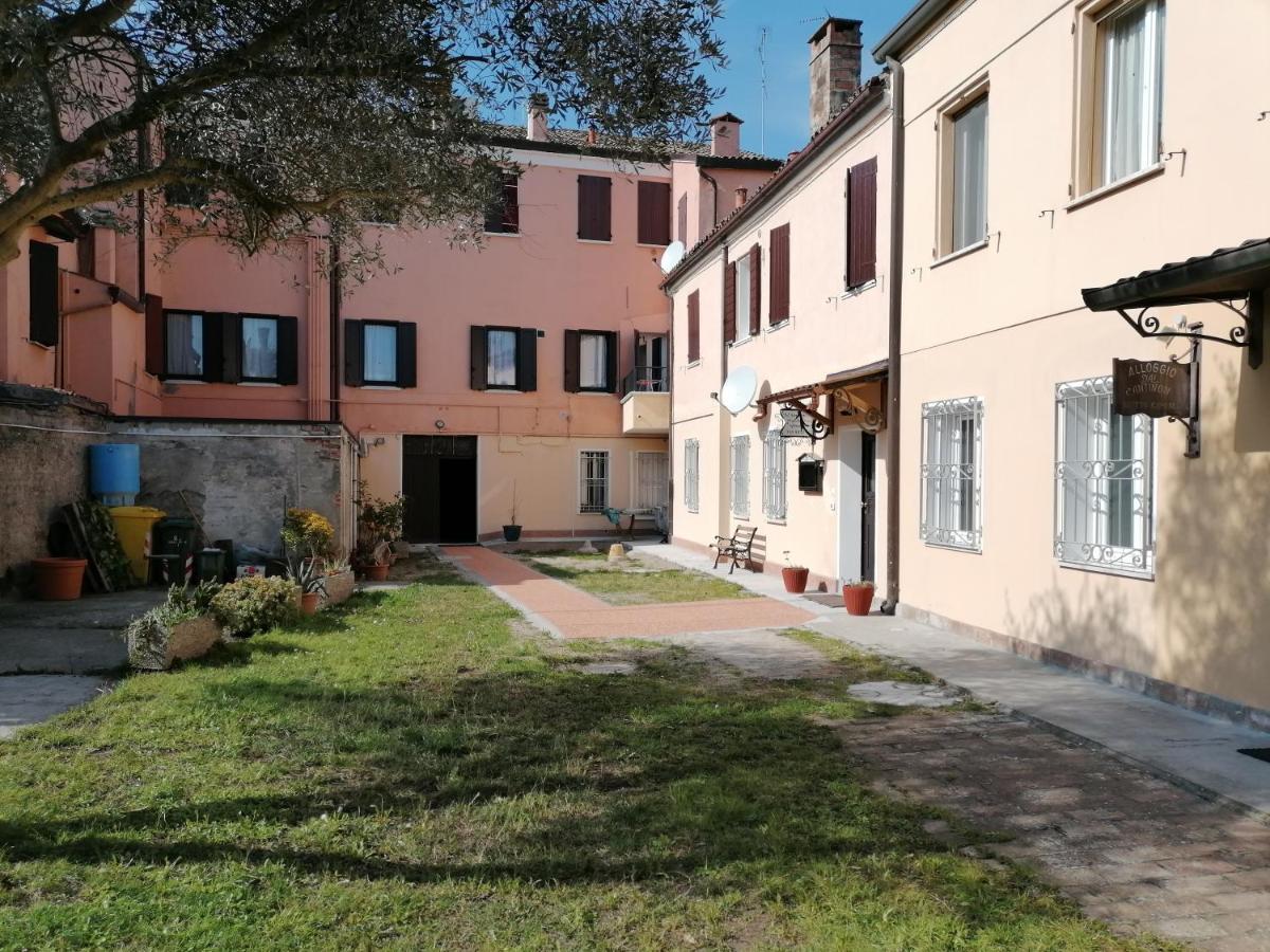 Al Souvenir Acomodação com café da manhã Comacchio Exterior foto
